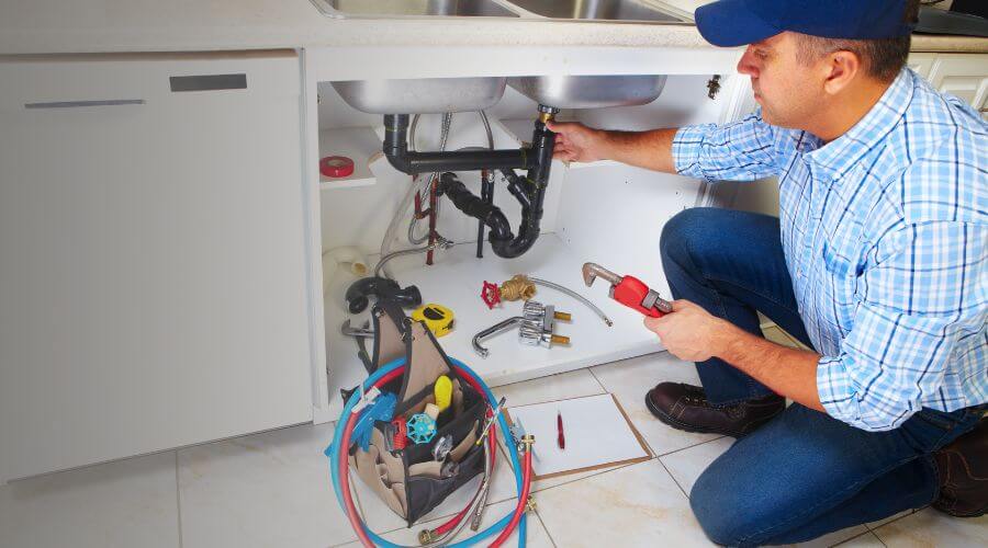 Local tankless water heater installation in Fresno, OH